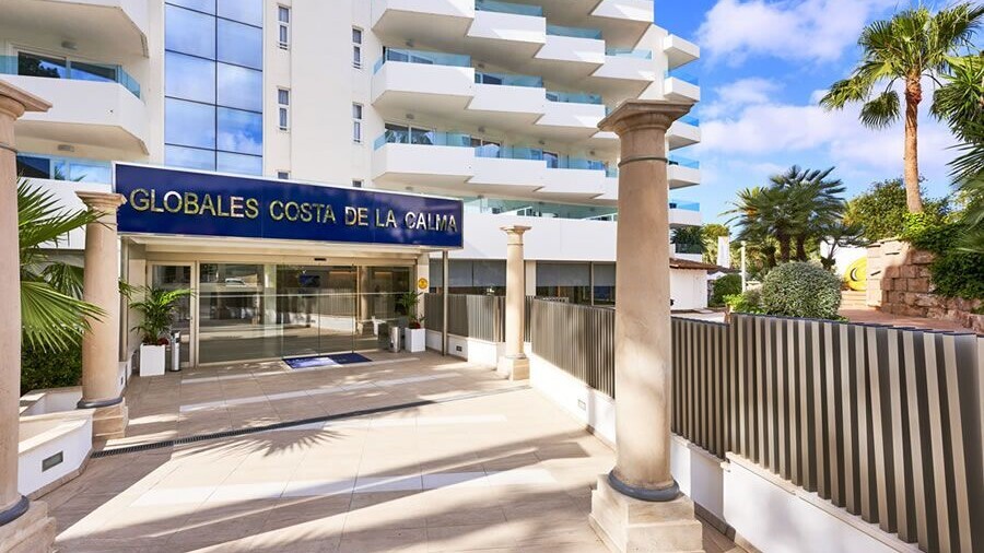 Globales Costa de la Calma